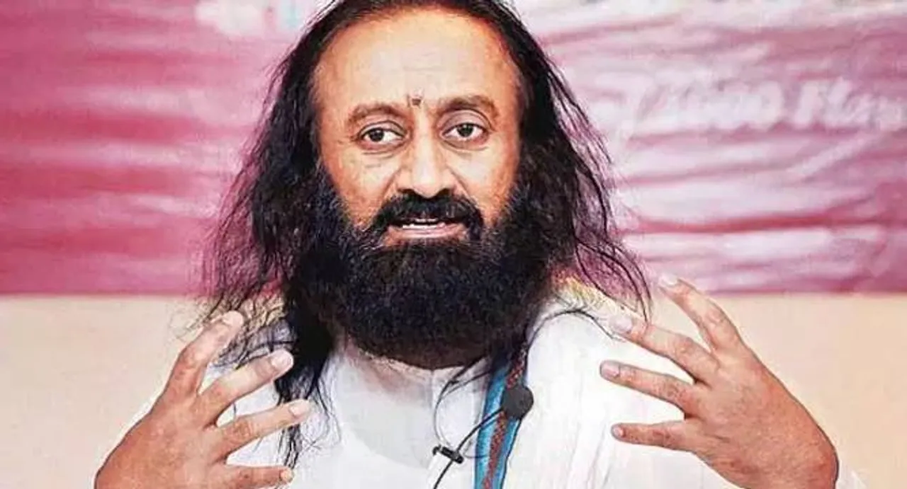 Obstacles come when something great is done: Sri Sri