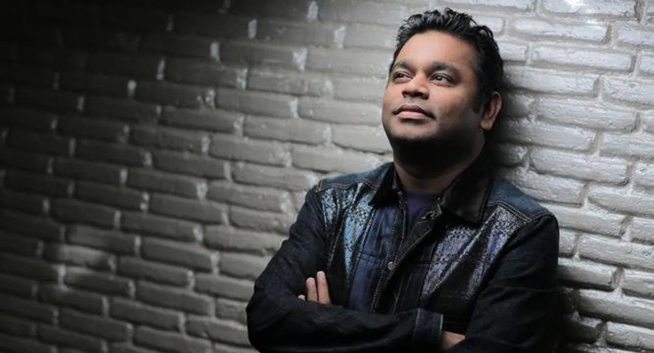 AR Rahman unveils movie's poster, Aamir Khan praises