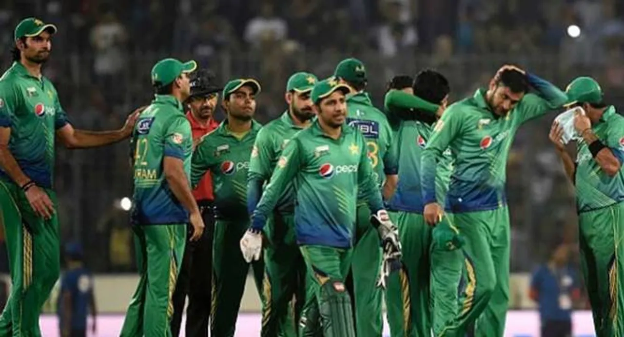 Pakistan govt gives clearance to cricket team for World T20