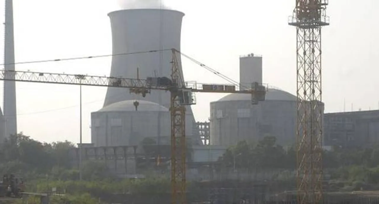 Kakrapar Atomic Power Station Nuclear plant shut down after major leak