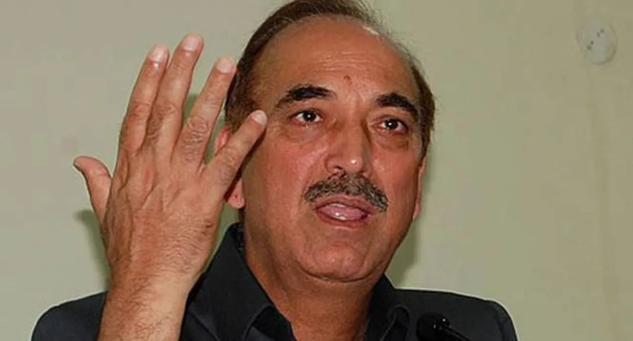 Why did CBI amend its 'lookout' notice for Mallya, asks Ghulam Nabi Azad