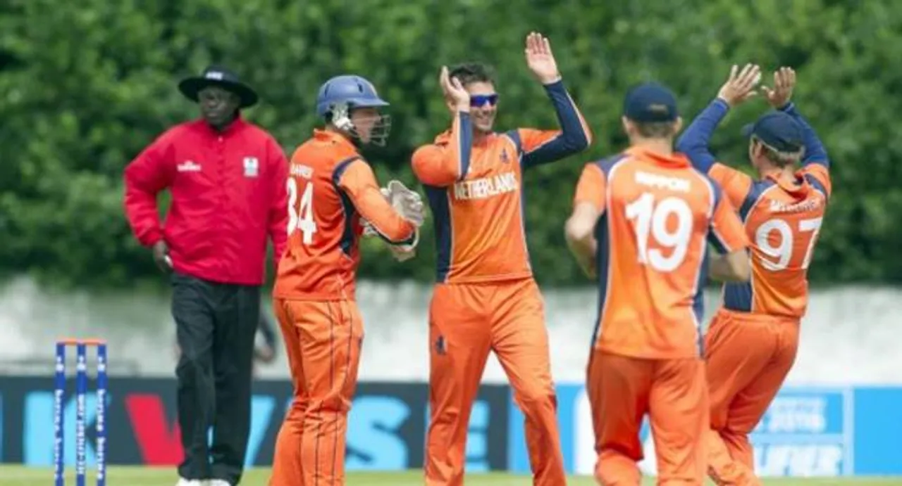 ICC T20 World Cup 2016: Netherlands out of main event after washout