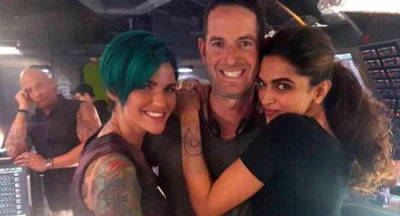 Deepika Padukone is talented and I adore her: Ruby Rose