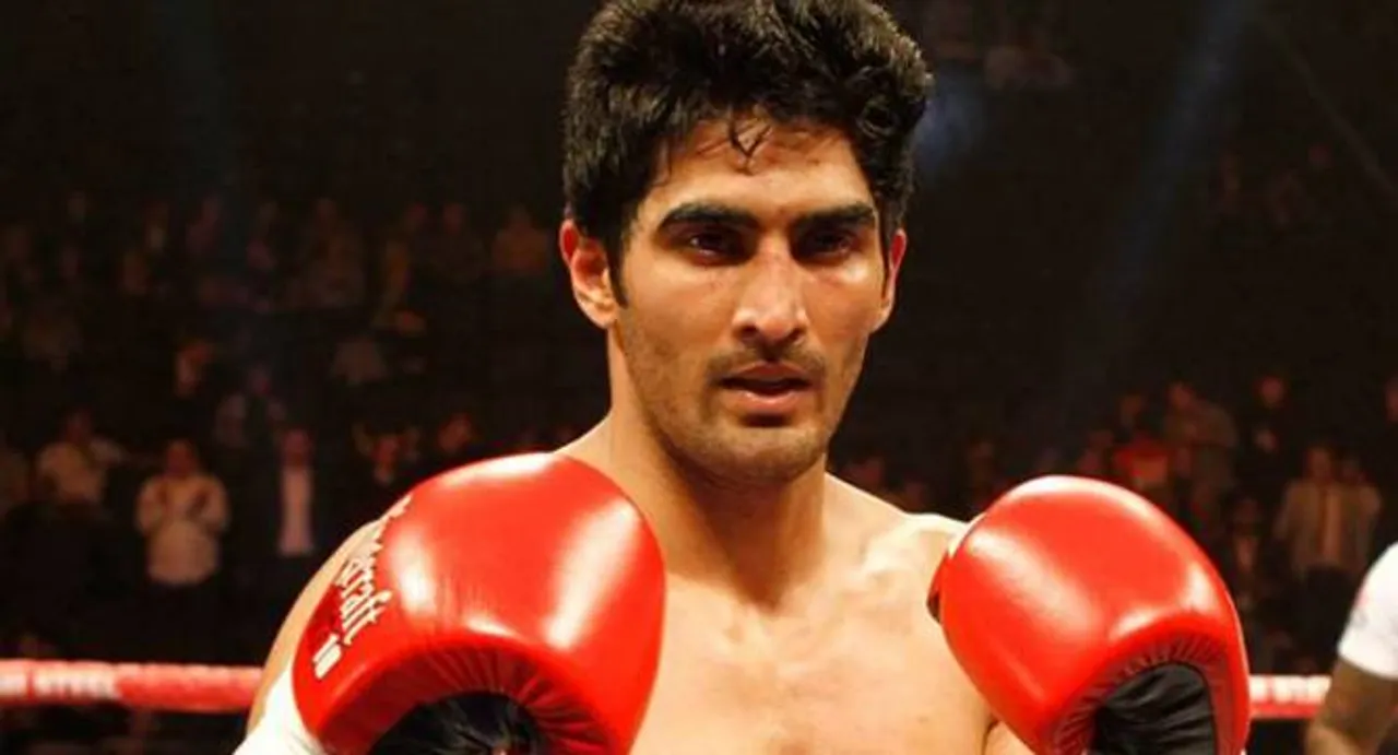 Vijender Singh looks for winning start to year in 4th pro contest