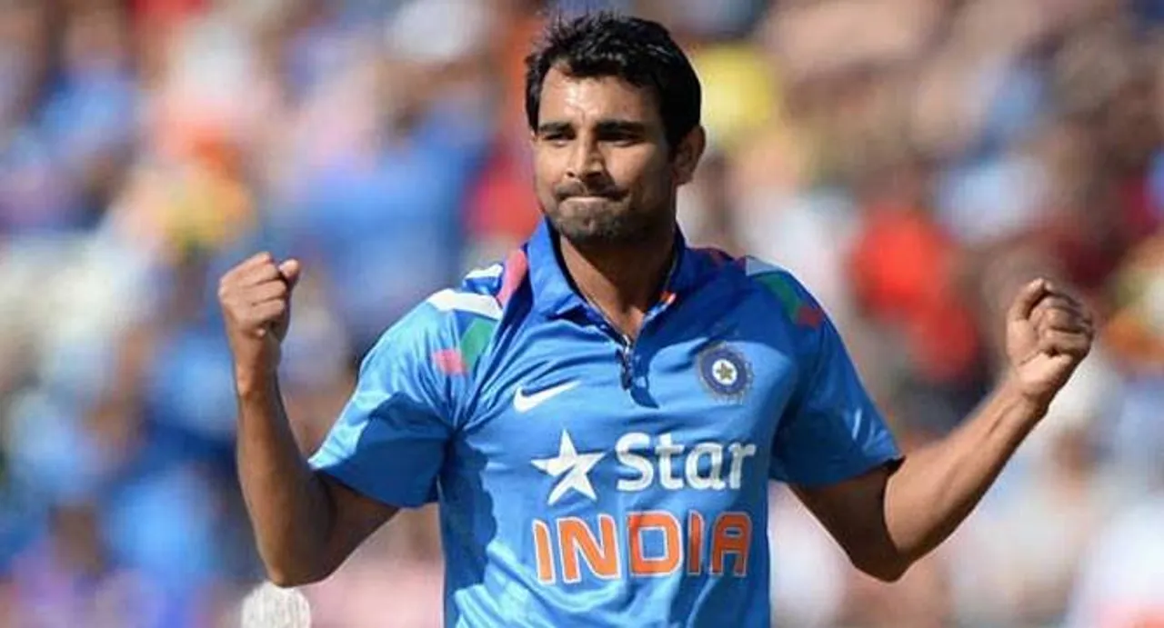 There are expectations from Mohammed Shami: Rohit Sharma