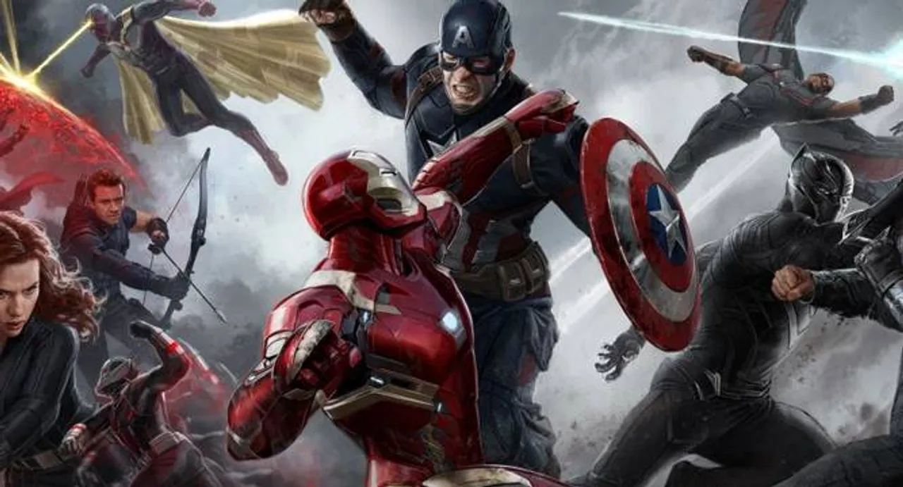 â€˜Captain America: Civil Warâ€™ to be longest Marvel film
