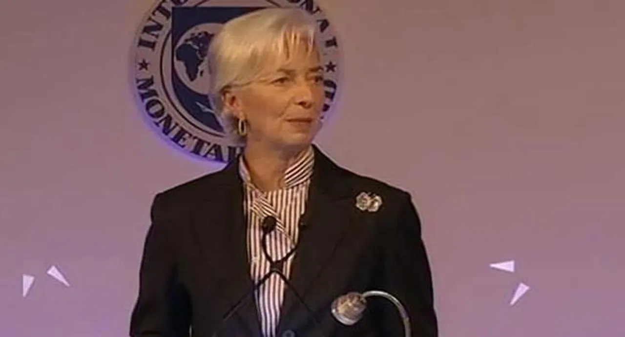 India's star shines bright amid global economic challenges, says IMF chief