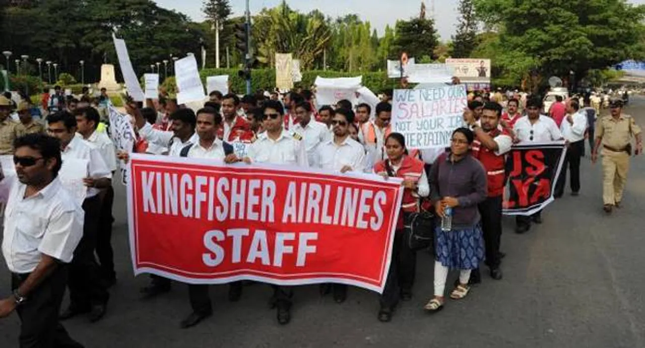 Vijay Mallya row: Kingfisher Airlines employees write to PM Narendra Modi, seek his intervention