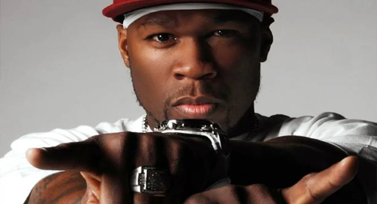 When you make money you become a target: 50 Cent
