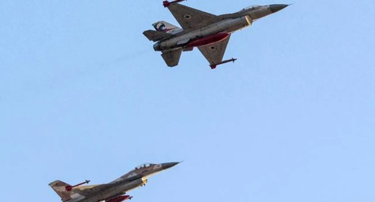 Israeli air strike kills child in Gaza: Palestinian official 