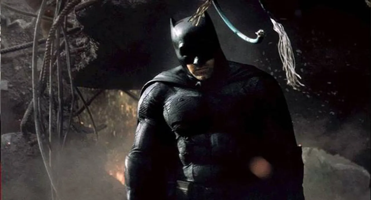 Robin is already dead in 'Batman vs Superman', reveals Affleck