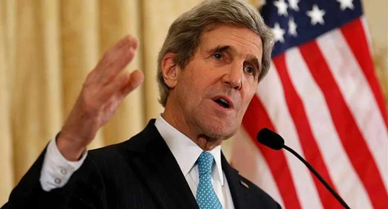 John Kerry nearing decision on whether IS atrocities are genocide