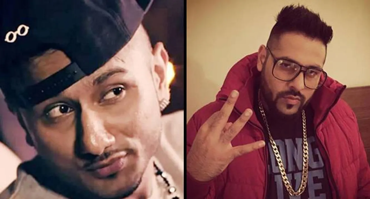 Honey Singh makes shocking comments about Badshah 