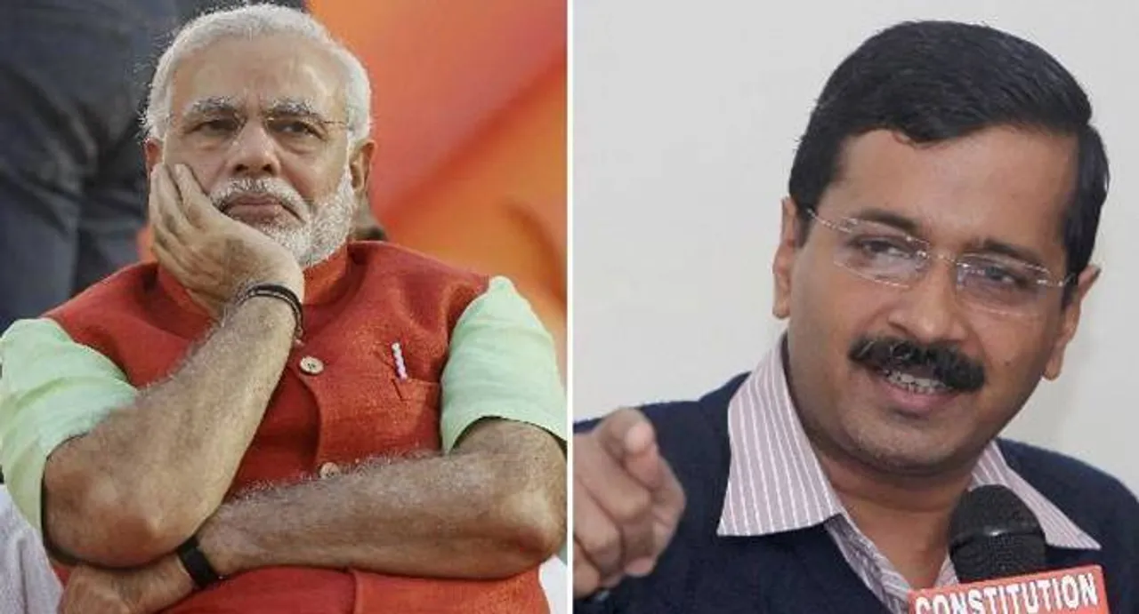 <font color='red'>Mallyagate:</font> Arvind Kejriwal demands PM Narendra Modi's explanation