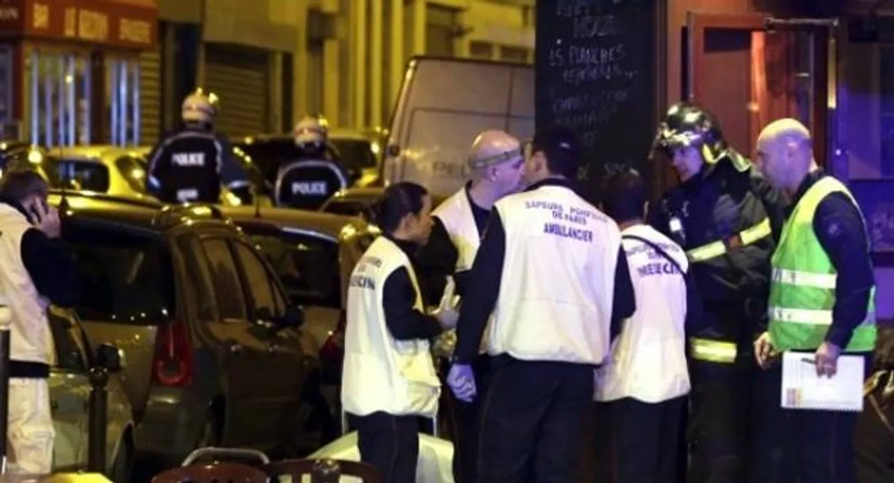 Three Paris attackers feature in ISIS recruitment files
