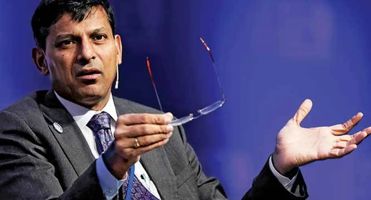 IIP numbers disappointing, recovery volatile: Raghuram Rajan