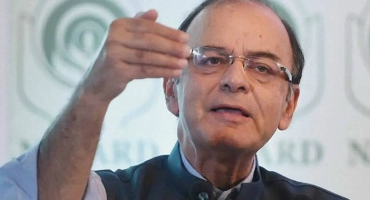 Don't want to overstate bad loan crisis, says Arun Jaitley