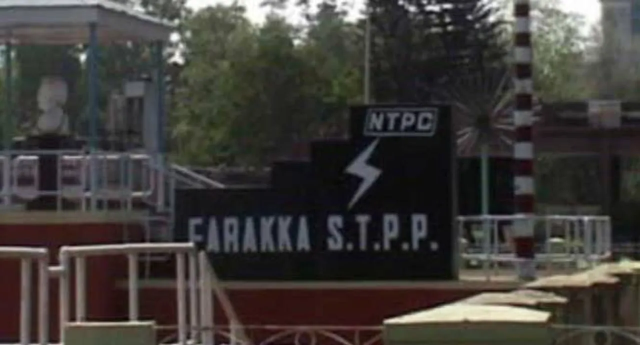 Water crisis shuts most of Farraka power plant in Kolkata