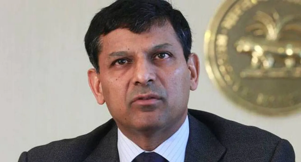 Happy about panel getting power to decide policy rate: Rajan