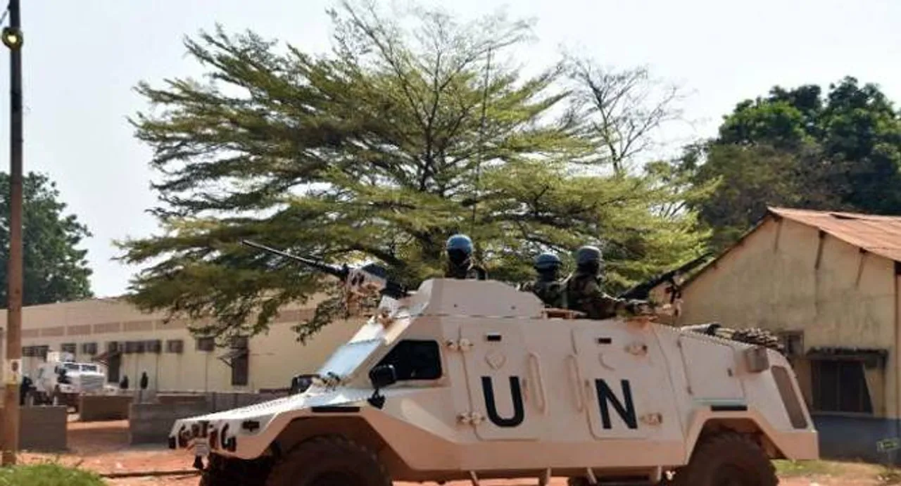 UN adopts measure to tackle sex abuse by peacekeepers