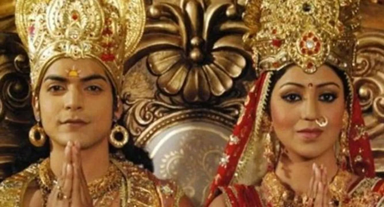 â€œRamayanaâ€ to be made in English