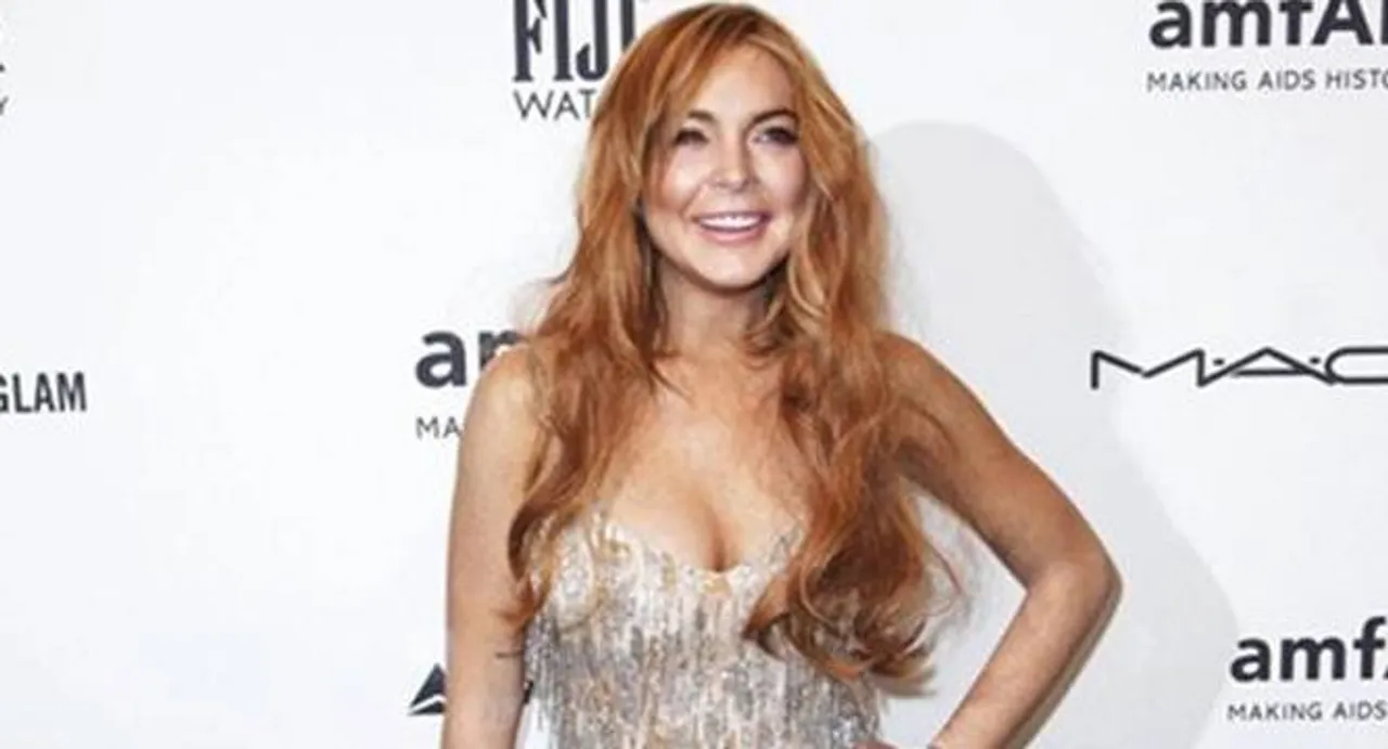 Lindsay Lohan will never return to Hollywood?