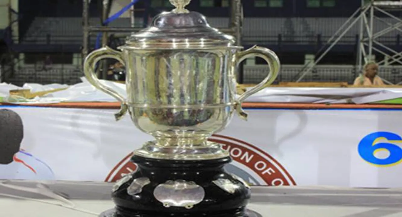  Santosh Trophy: Arjun Tudu helps Services to retain title 