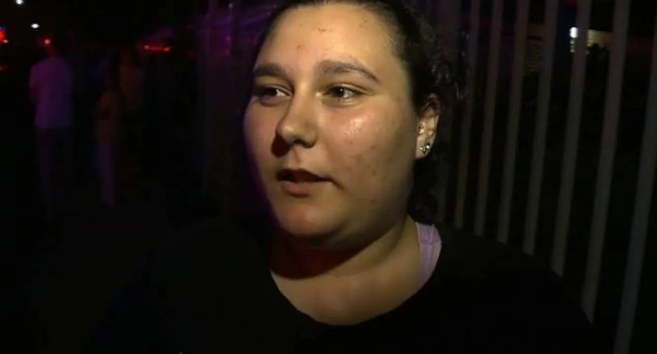 Aus woman drops infant, toddler from 2nd floor to escape fire