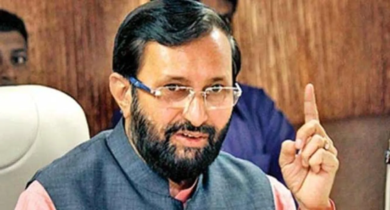 NDA govt reduced green nod period to 190 days: Javadekar