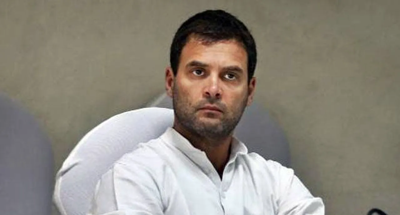 Rahul Gandhi holds meeting with top Cong Punjab leaders