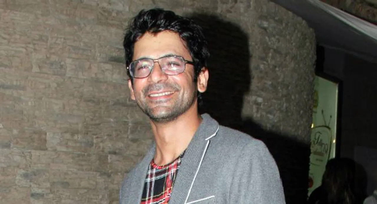 Am enjoying this phase doing both TV and films: Sunil Grover
