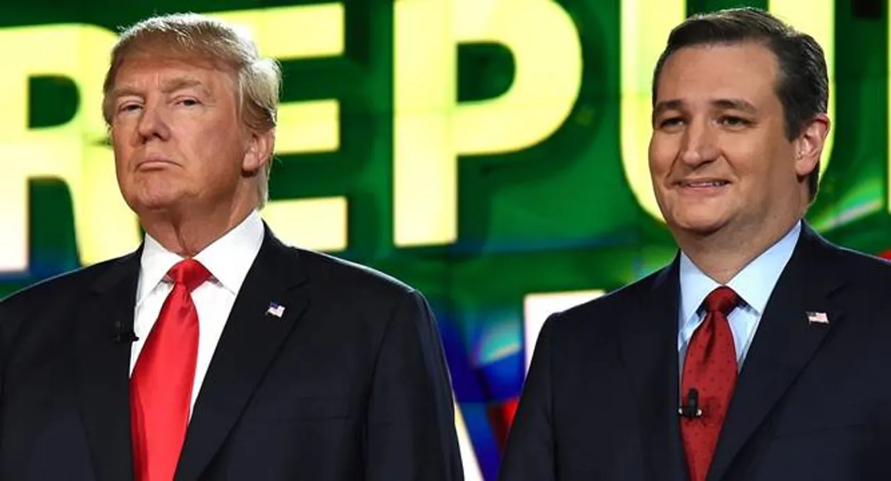 Cruz crushes Trump in Wyoming Republican caucus