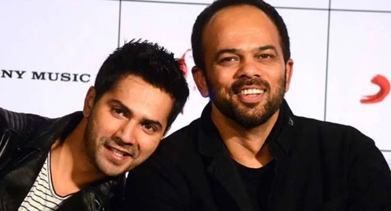 Varun Dhawan trashes reports of not working with Rohit Shetty