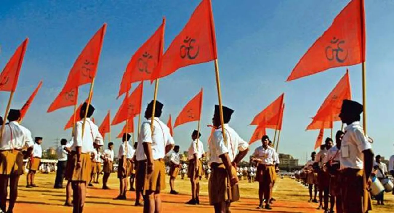 Restriction on women's entry to temples 'unfair': RSS