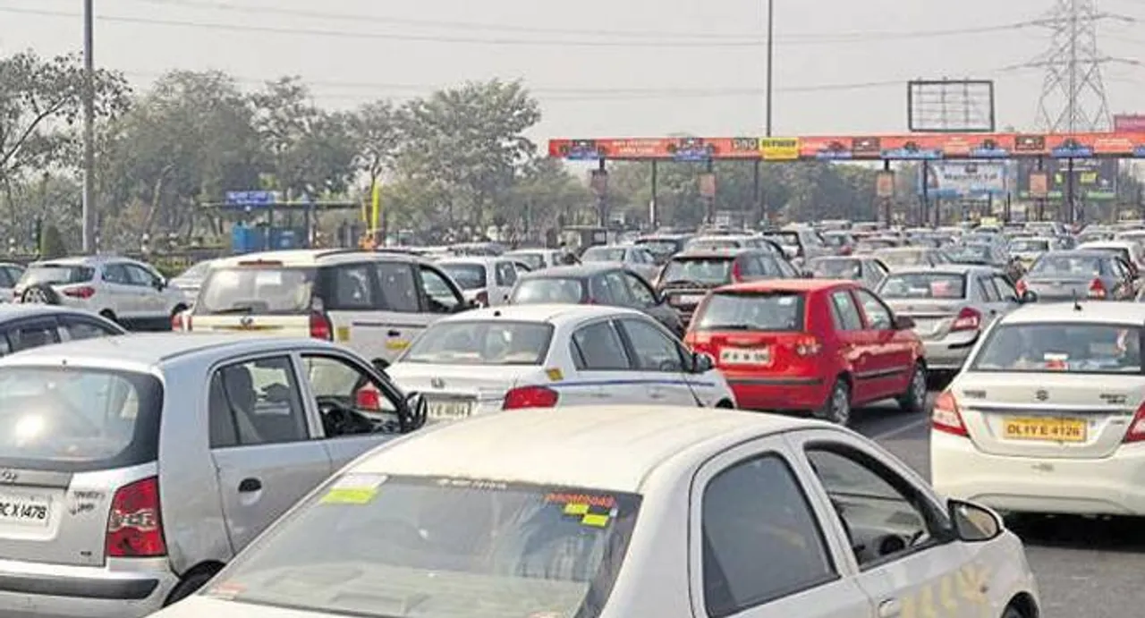 Noida to get new traffic cell for hassle free flow  