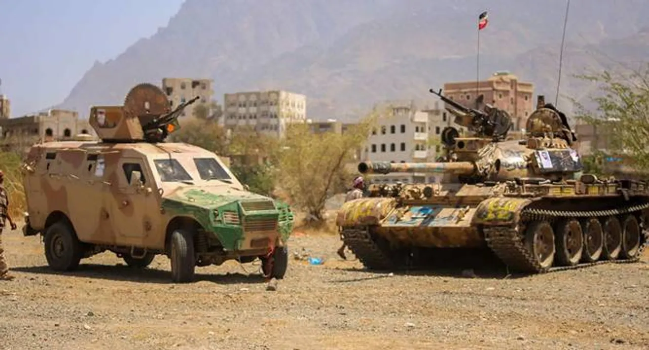 Clashes between jihadists, Yemeni forces kill 19