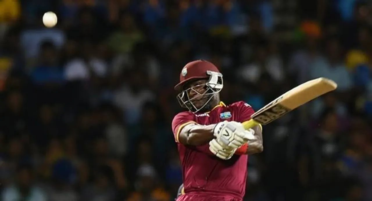 ICC T20 World cup 2016: Windies ride on Sammy's fifty to stun Aussies 