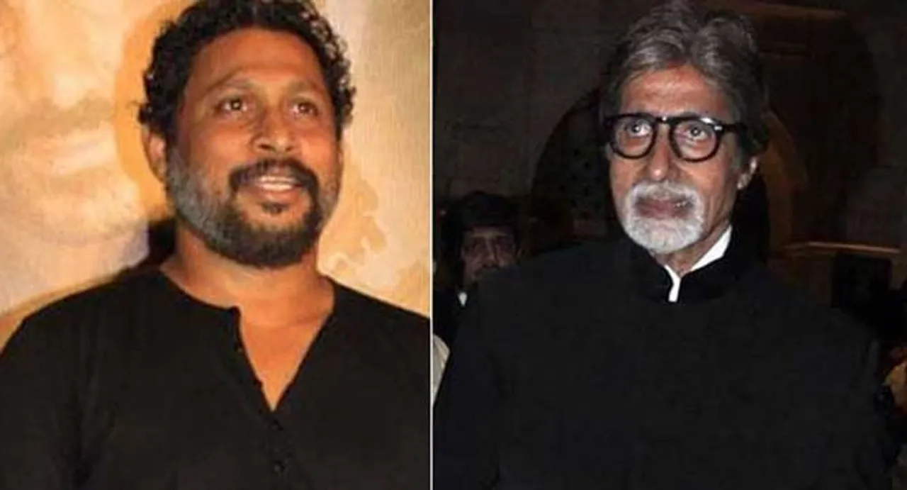 Amitabh Bachchan starrer Shoojit's next titled 'Pink'