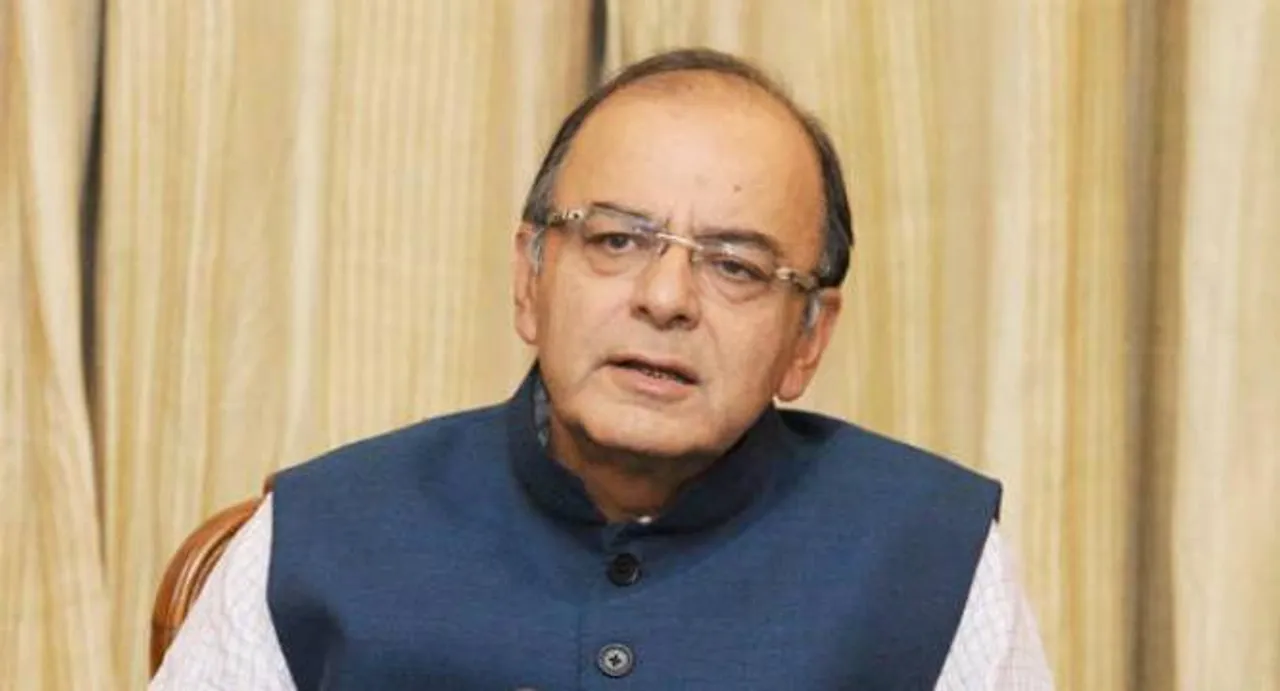 Hope to pass GST, bankruptcy bill this session: Jaitley