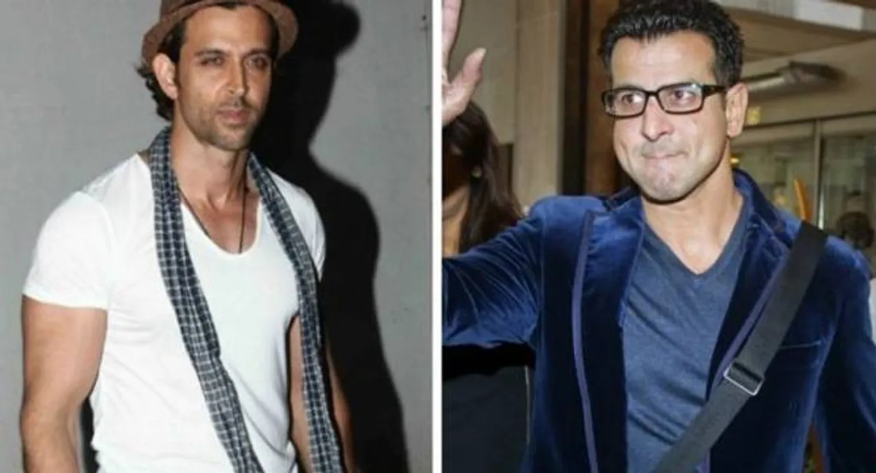Ronit Roy excited to play negative character in 'Kaabil'