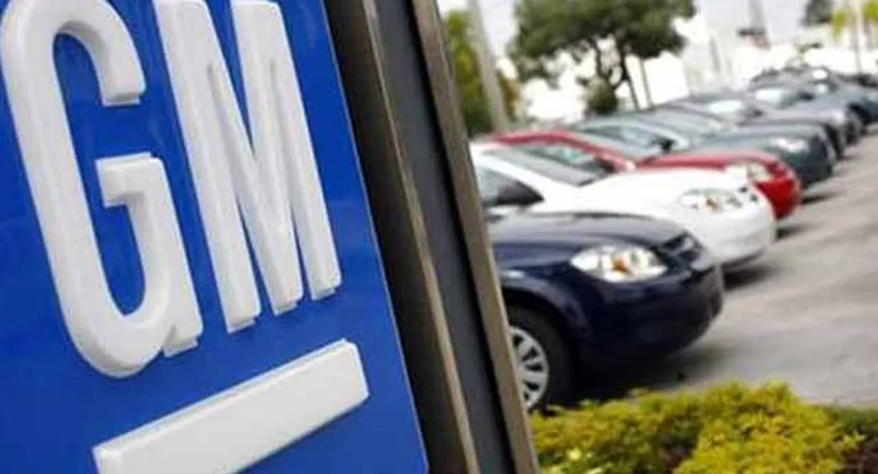 General Motors is planning to lead the self-driving race