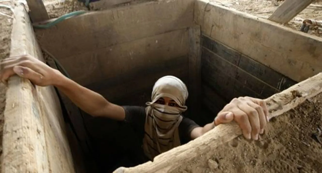 Second body found after Gaza tunnel collapse: Hamas ministry