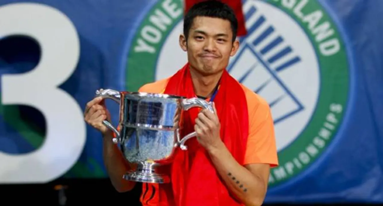 Lin Dan wins his 6th All England badminton title