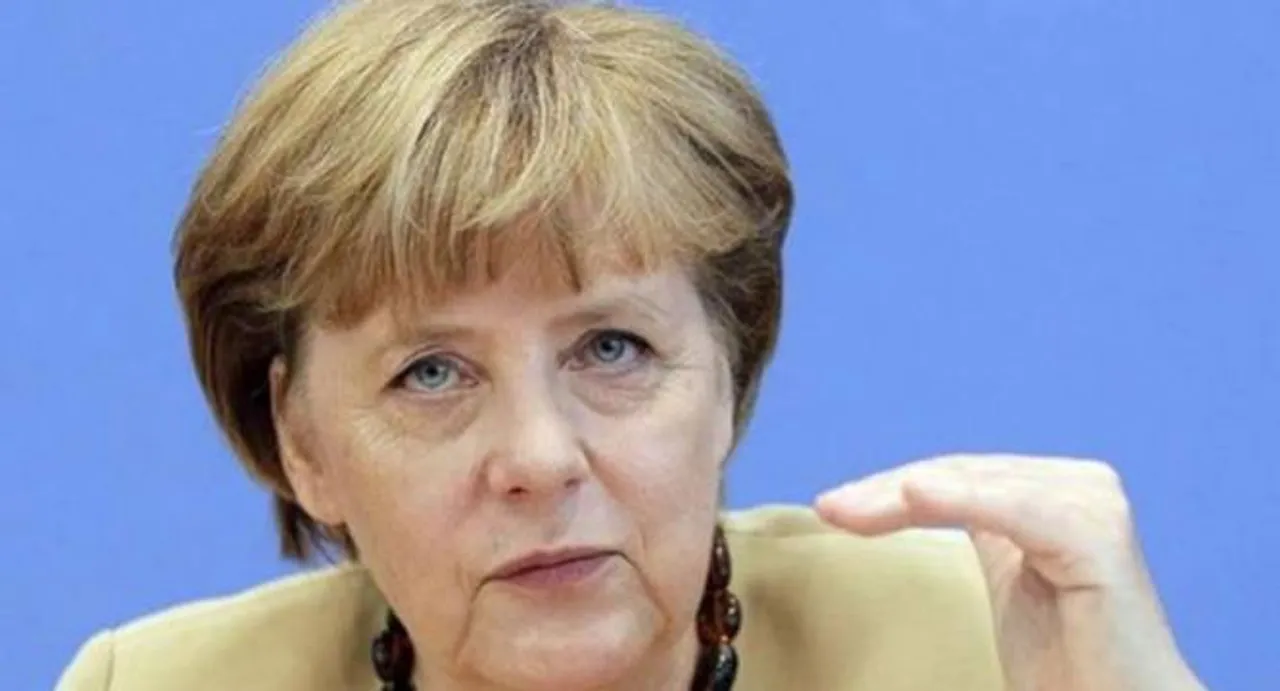 Nationalists strong, Merkel party disappoints in German vote