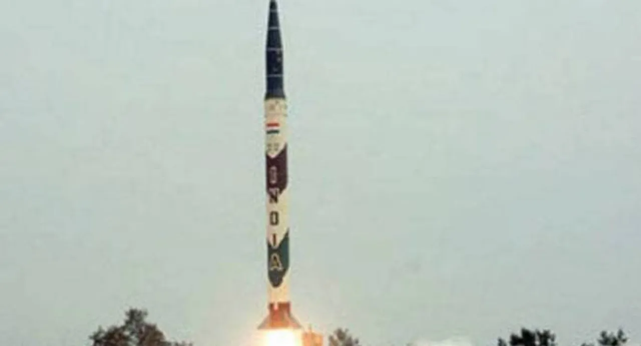 India test-fires Agni-I ballistic missile: All about it!