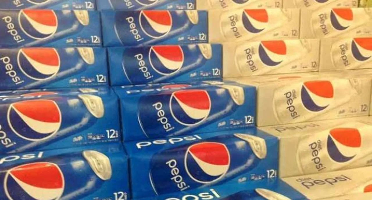 PepsiCo launches new can for 'aspirational class' consumers