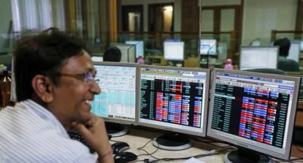 Sensex rangebound on macro data, edges up to hit 6-week high