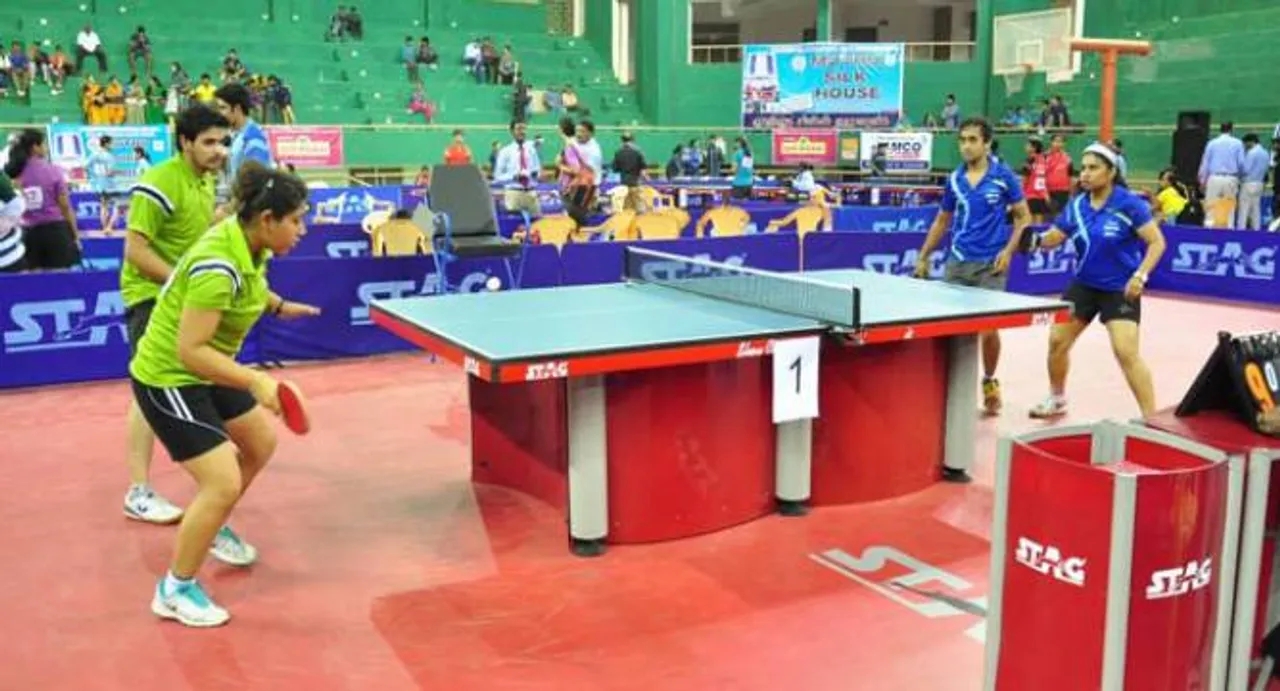 Inaugural Indian TT League hits Rio Olympics roadblock