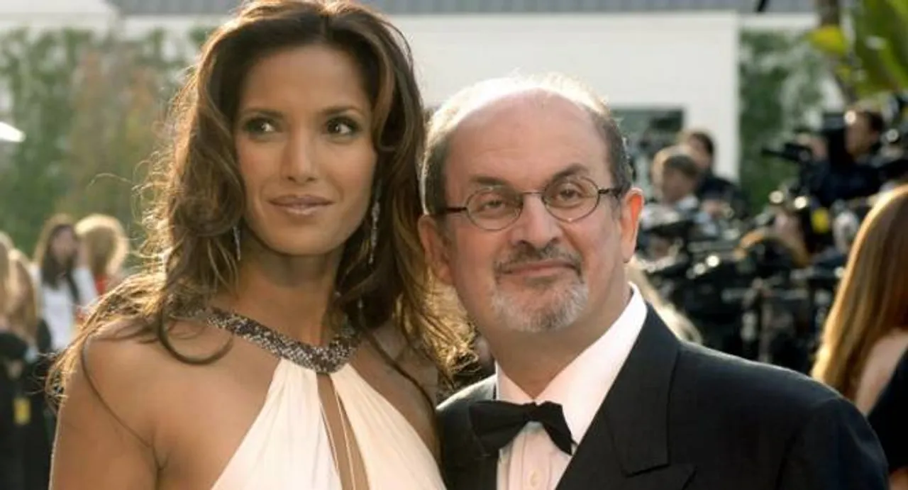 Salman Rushdie called wife Padmalakshmi a â€˜bad investmentâ€™? 
