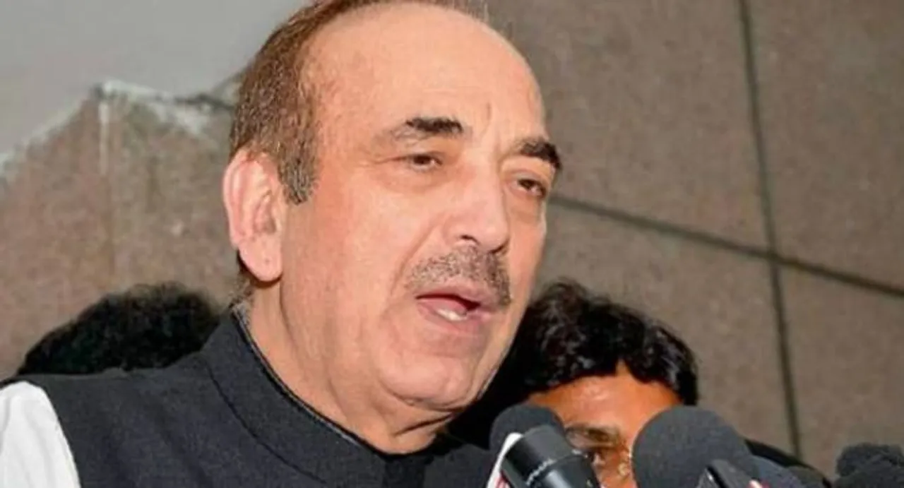 VHP to Ghulam Nabi Azad: Don't try to woo Muslims for â€œvote bankâ€ politics